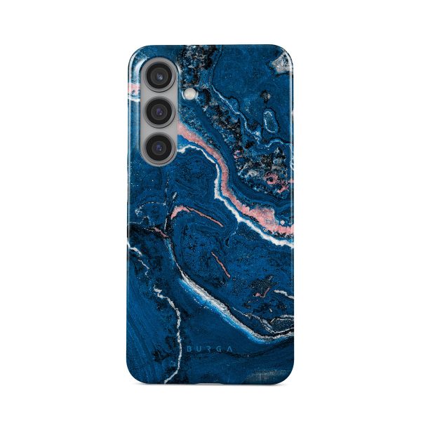 Blue Lagoon - Samsung Galaxy S24 Plus Case Online now