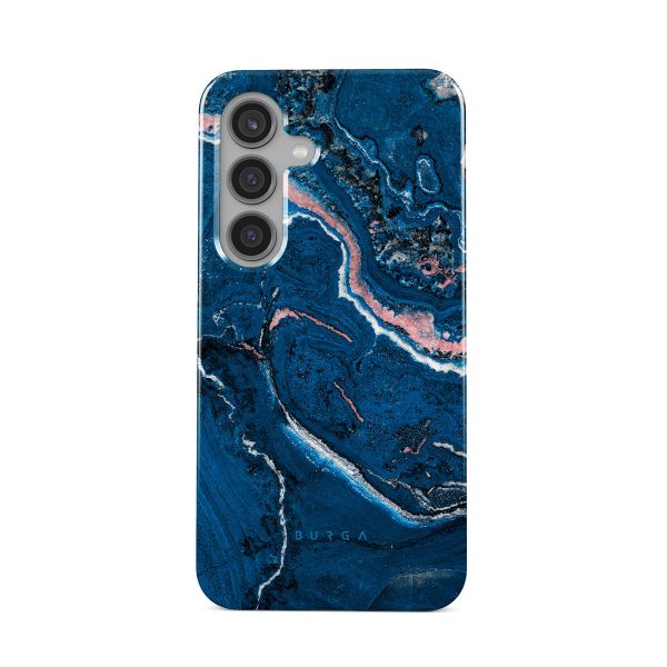 Blue Lagoon - Samsung Galaxy S24 Plus Case Online now - Image 5