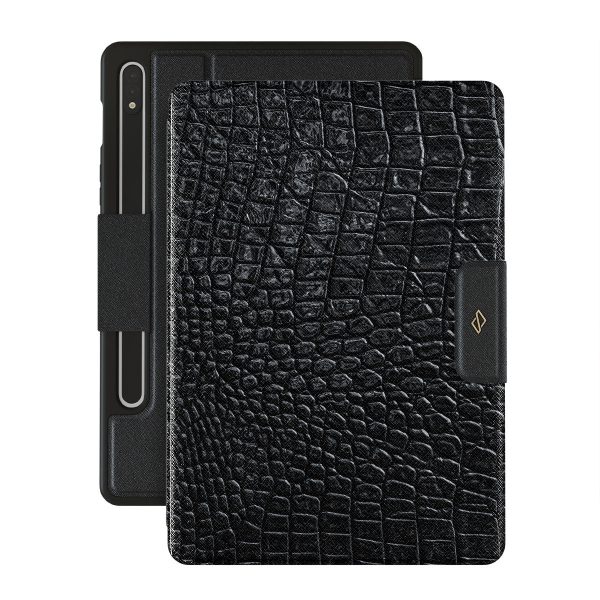 Reaper s Touch - Snakeskin Samsung Galaxy Tab S8 S7 Case on Sale