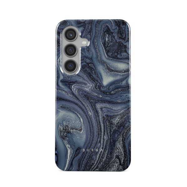 Navy Trench - Blue Samsung Galaxy S24 Case Discount - Image 5