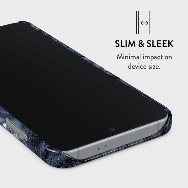 Navy Trench - Blue Samsung Galaxy S24 Case Discount - Image 4