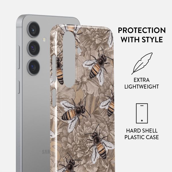 Honey Bee - Samsung Galaxy S24 Plus Case Online Sale - Image 2