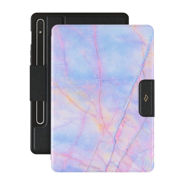 Cotton Candy - Samsung Galaxy Tab S8+ S7+ S7 FE Case Discount