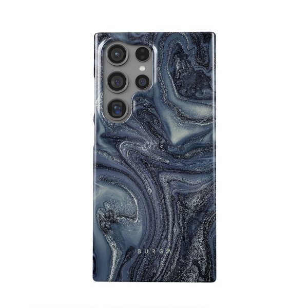 Navy Trench - Blue Samsung Galaxy S24 Ultra Case Discount