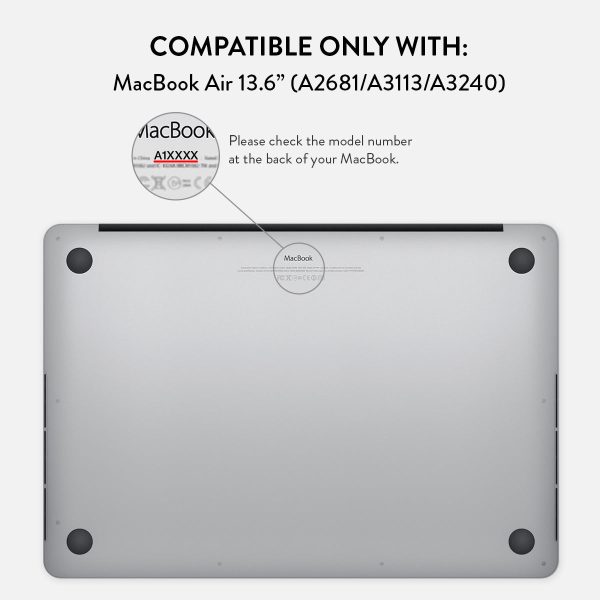 Trouble - Macbook Case For Cheap - Image 2