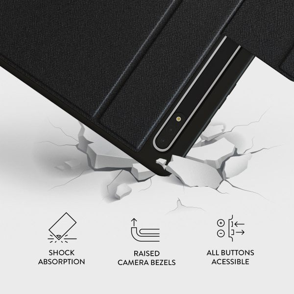 New Flame - Rainbow Samsung Galaxy Tab S8 Ultra Case Hot on Sale - Image 3