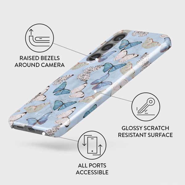 Give Me Butterflies - Samsung Galaxy S24 Plus Case Online Sale - Image 3