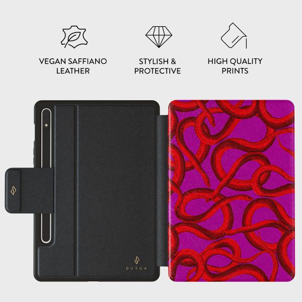 Watch Out - Samsung Galaxy Tab S8 S7 Case Sale - Image 2