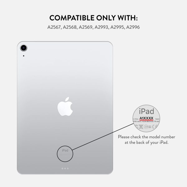 Trouble - iPad Mini 8.3 (A17 Pro 6th Gen) Case Cheap - Image 2