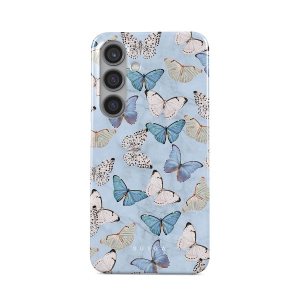 Give Me Butterflies - Samsung Galaxy S24 Plus Case Online Sale