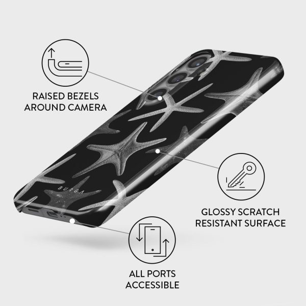Midnight Ocean - Samsung Galaxy S24 Plus Case Online now - Image 3
