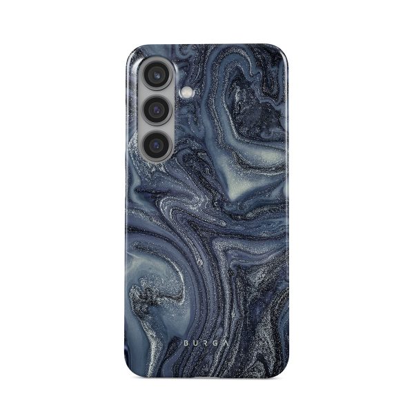 Navy Trench - Blue Samsung Galaxy S24 Case Discount