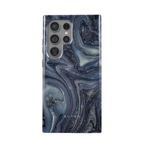 Navy Trench - Blue Samsung Galaxy S24 Ultra Case Discount - Image 5