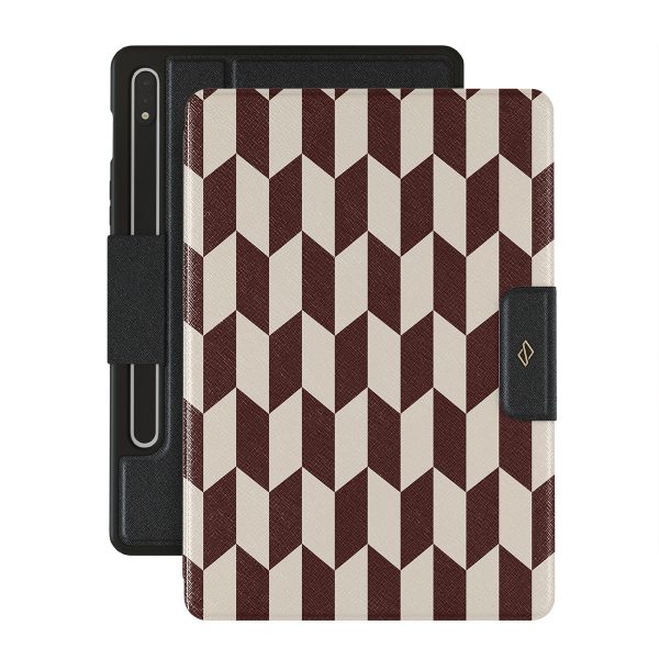 Etiquette - Samsung Galaxy Tab S8 S7 Case For Cheap