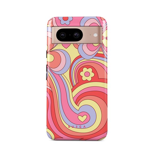 Roller Disco - Google Pixel 8 Case For Cheap