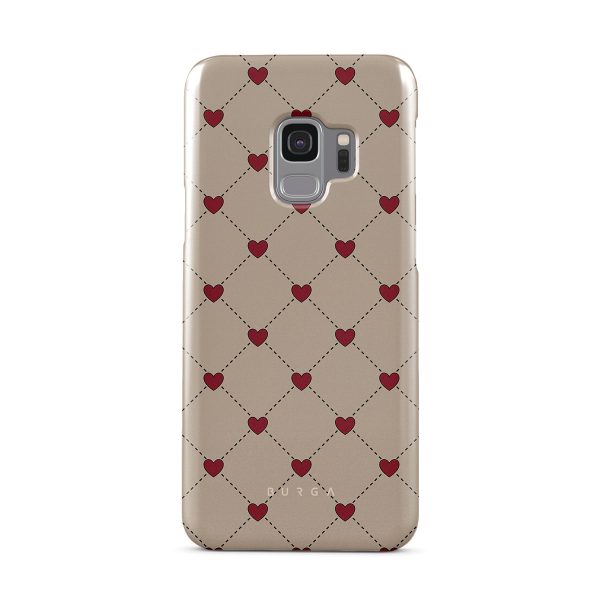 Love Letter - Samsung Galaxy S9 Case on Sale