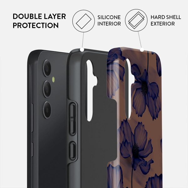 Velvet Night - Samsung Galaxy A34 Case Hot on Sale - Image 2