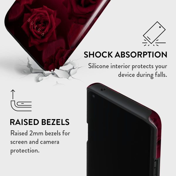 Femme Fatale - OnePlus 9 Pro Case Online Sale - Image 4