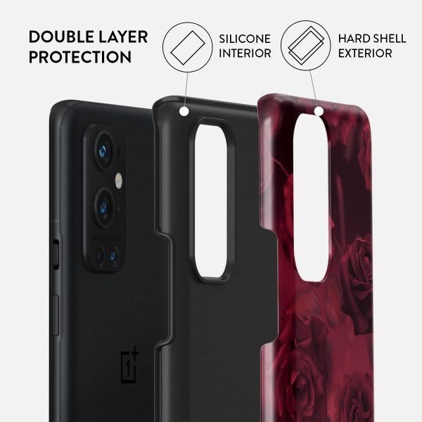 Femme Fatale - OnePlus 9 Pro Case Online Sale - Image 2
