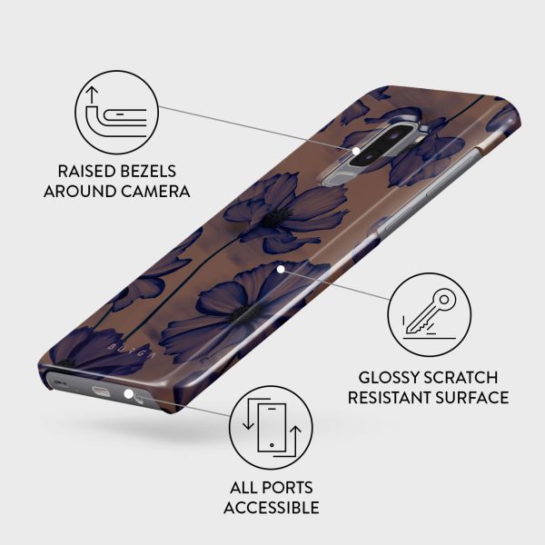 Velvet Night - Samsung Galaxy S9 Plus Case For Sale - Image 3
