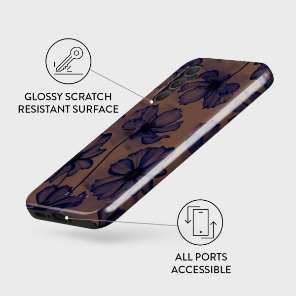 Velvet Night - Samsung Galaxy A34 Case Hot on Sale - Image 3