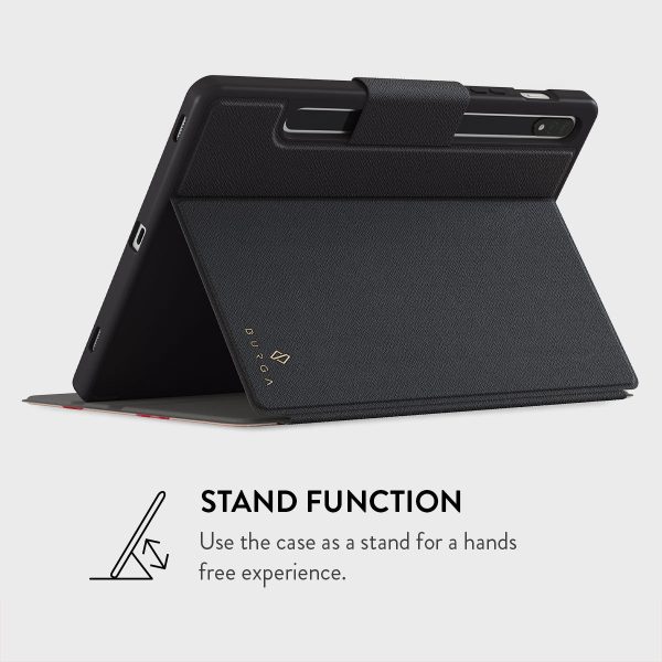 Afternoon Treat - Cherry Samsung Galaxy Tab S8 S7 Case Online now - Image 4