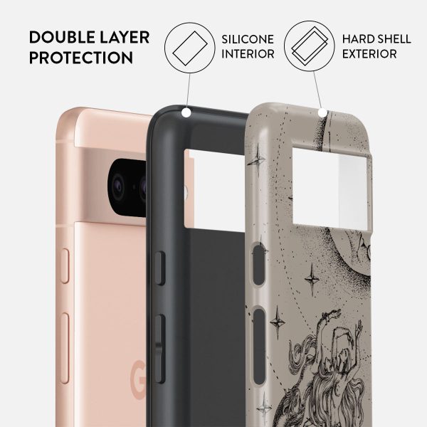 Virgo - Google Pixel 8 Case For Cheap - Image 2
