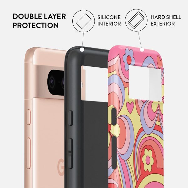 Roller Disco - Google Pixel 8 Case For Cheap - Image 2