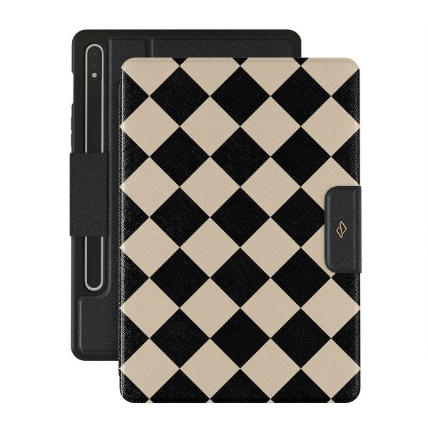 Proper Uniform - Samsung Galaxy Tab S8+ S7+ S7 FE Case For Sale