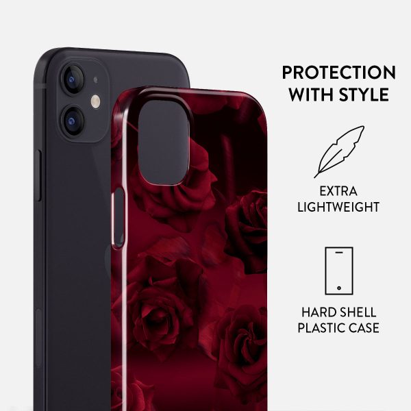 Femme Fatale - iPhone 12 Case Fashion - Image 2