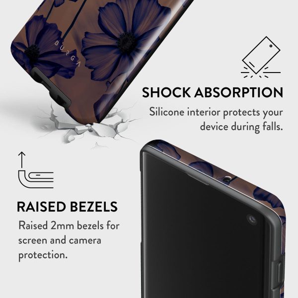 Velvet Night - Samsung Galaxy S10 4G Case Online - Image 4