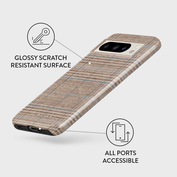 Cosy Sweater - Fall Google Pixel 8 Pro Case For Cheap - Image 3