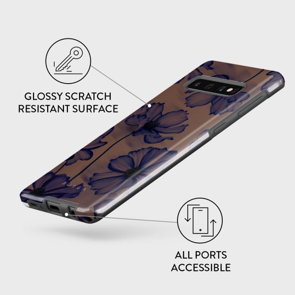 Velvet Night - Samsung Galaxy S10 4G Case Online - Image 3