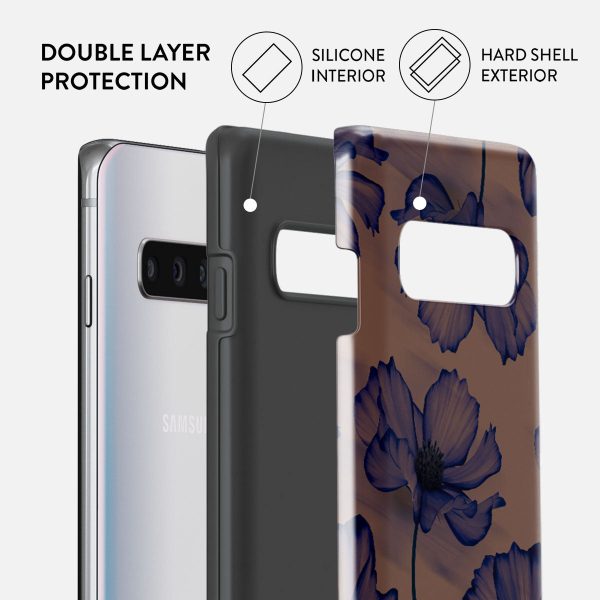 Velvet Night - Samsung Galaxy S10 4G Case Online - Image 2