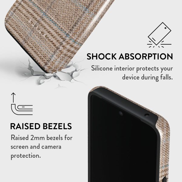 Cosy Sweater - Fall Google Pixel 8 Pro Case For Cheap - Image 4