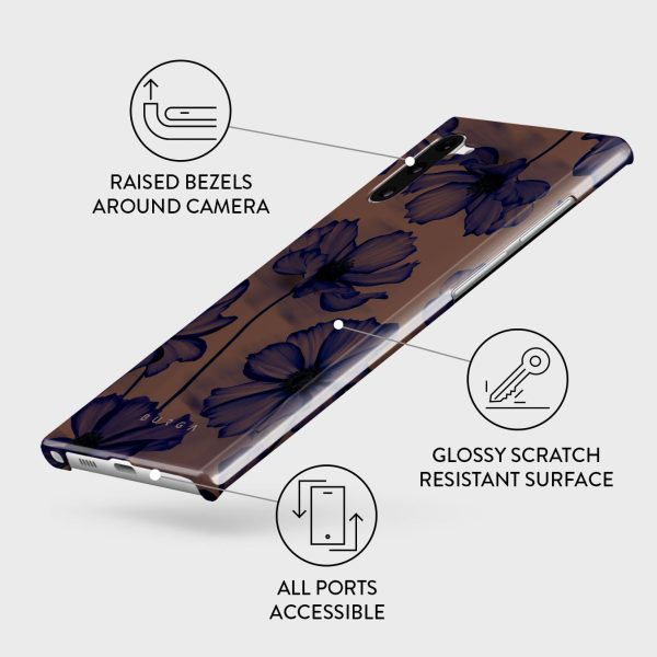 Velvet Night - Samsung Galaxy Note 10 Case on Sale - Image 3