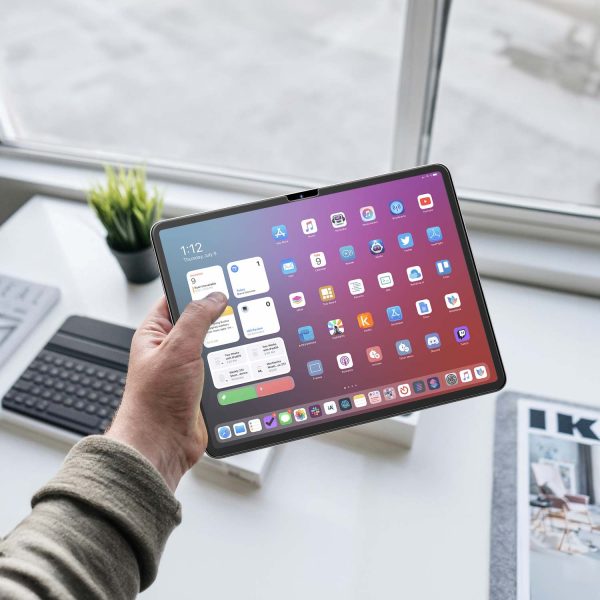 ONETIME NanoArmour 11-inch iPad Pro 2024 Anti-Glare Matte Screen Protector Online Sale - Image 4