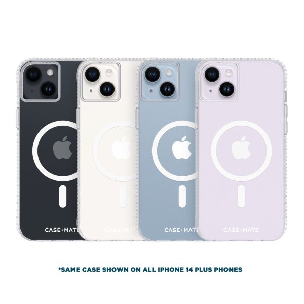 Tough Clear Plus (MagSafe) - iPhone 14 Plus Fashion - Image 5