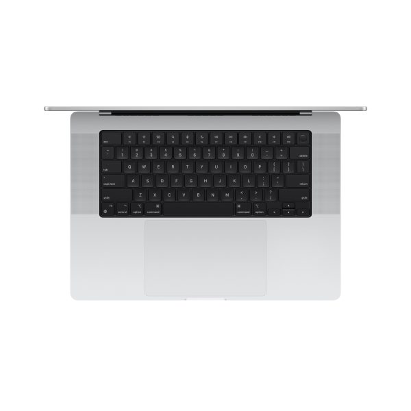 (CTO) Apple MacBook Pro 16-in M4 Max 16C CPU   40C GPU, 64GB, 1TB - Silver - Z1FP000CD For Discount - Image 2