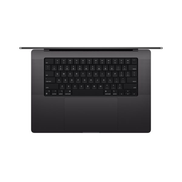 (CTO) Apple MacBook Pro 16-in M4 Pro 14C CPU   20C GPU, 24GB, 1TB - Space Black - Z1FT000CV Online Hot Sale - Image 2