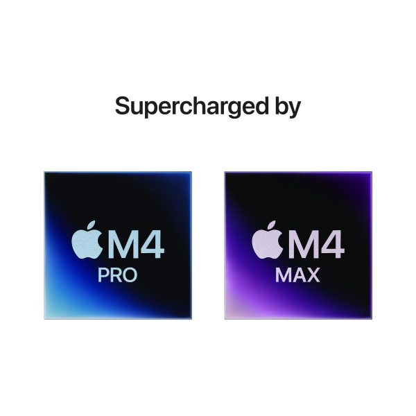 (CTO) Apple MacBook Pro 16-in M4 Max 16C CPU   40C GPU, 128GB, 4TB - Space Black - Z1FT000DA For Discount - Image 3