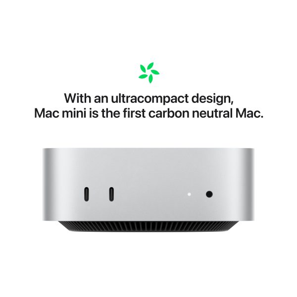 (CTO) Apple Mac mini M4 Pro 12C CPU   16C GPU, 16GB, 1TB - Z1JV00025 Hot on Sale - Image 4